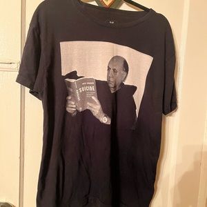 SKIM MILK “Suicide ” T shirt. Worn once. Very collectible.